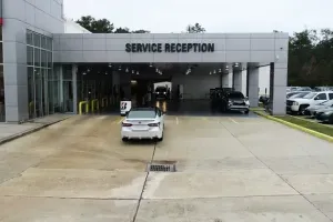 Toyota Service Center