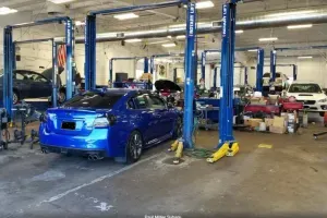 Paul Miller Subaru - Service