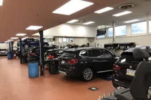 BMW of Devon Service Center