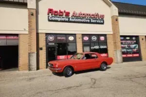 Rob's Complete Auto Repair