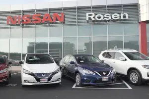 Rosen Nissan Madison Service