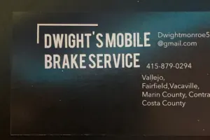 Dwight's Mobile Brake Service LLC