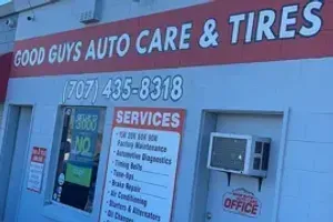 Good Guys Auto Care & Tires