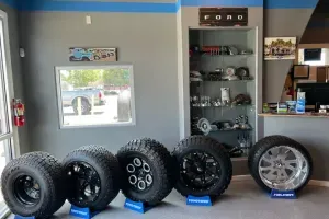 H.O Auto Repair and Tires