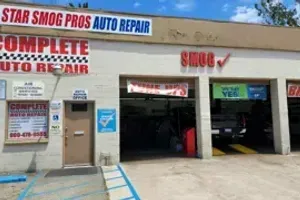 Star Smog Pros Auto Repair