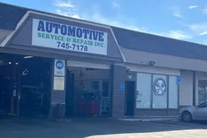 Automotive Service & Repair