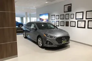 Gosch Hyundai Service