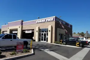 Evans Tire