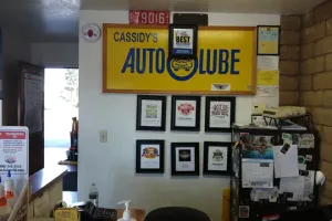 Cassidy's Auto Lube