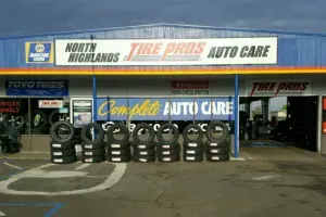 North Highlands Tire Pros