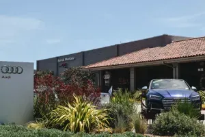 Rusnak/Westlake Audi Service and Parts Department