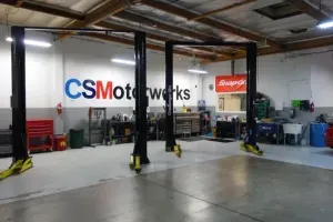 CSMotorwerks European Auto