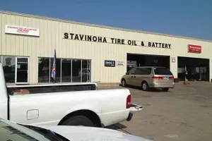 Stavinoha Tire Pros