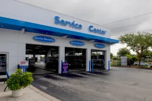 AutoNation Honda Sanford Service Center