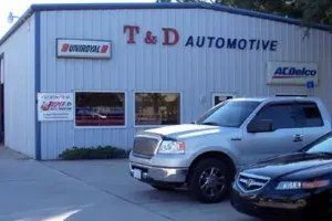 T & D Automotive Services