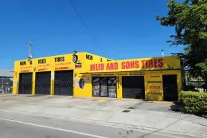 Julio and Sons Tires Corporation