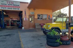 Ten Auto Repair And Tires