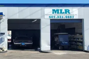 MLR Automotive