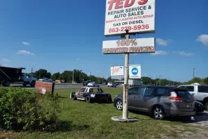 Ted's Repair Service