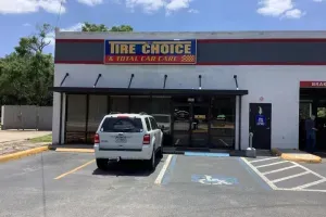 Tire Choice Auto Service Centers