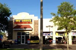 Tire Choice Auto Service Centers