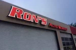 Ron's Auto Service