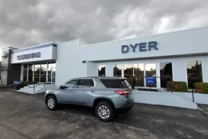 Dyer Subaru Service