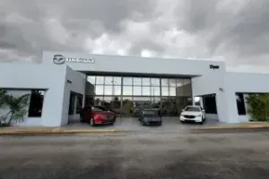 Dyer Mazda Service