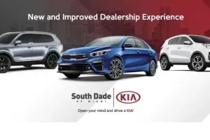 South Dade Kia Service Center