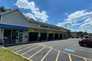 Monro Auto Service and Tire Centers