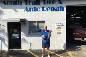 South Trail Tire & Auto Repair