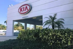 Sunset Kia of Sarasota Service Center