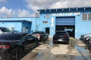 305 Car Care Bodyshop Miami Fl