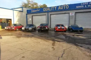 Schembri's Quality Auto, Castrol Complete Auto Repair