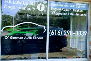 O' Gorman Auto Service