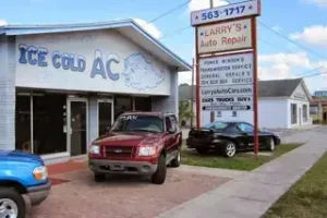 Larry's Auto Service Center