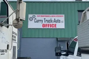 Curry Truck Center - Diesel Truck & Truck Repair - RV Repair