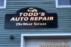 Todd's Automotive Repair