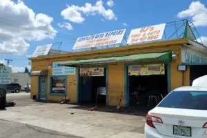 VJ Tires Auto Repair