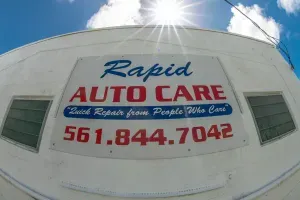 Rapid Auto Care