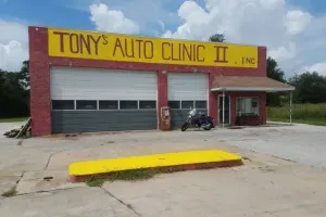 Tony's Auto Clinic II Inc.