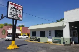 Reborn Auto Center