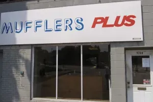 Mufflers Plus