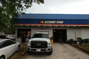 Econo Tire and Auto Inc