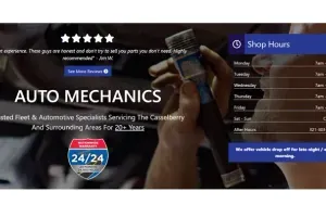 Mechanics Plus