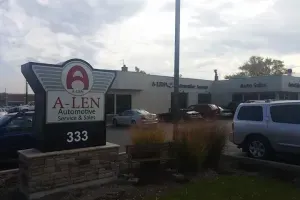 A-Len Automotive Service