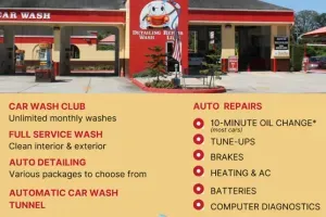 Wow Express Car Wash and Oil Change