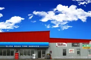 Elida Road Tire Service LLC