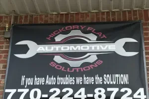 Hickory Flat Automotive Solutions