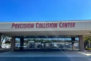 Precision Collision